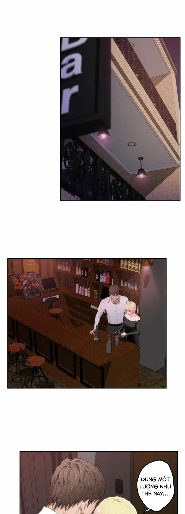 H-mate Chương 80 page 45 - Giả Dược