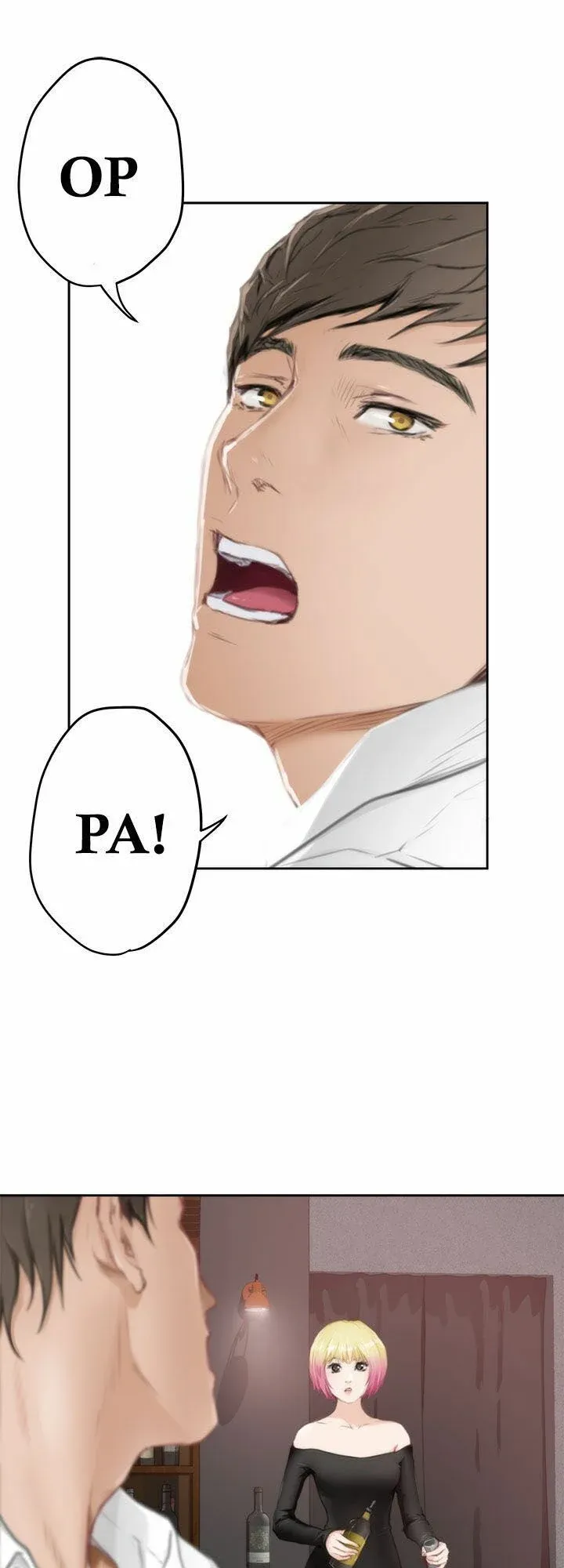 H-mate Chương 80 page 8 - Giả Dược