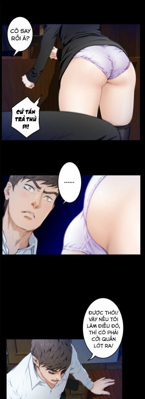 H-mate Chương 81 page 11 - Giả Dược