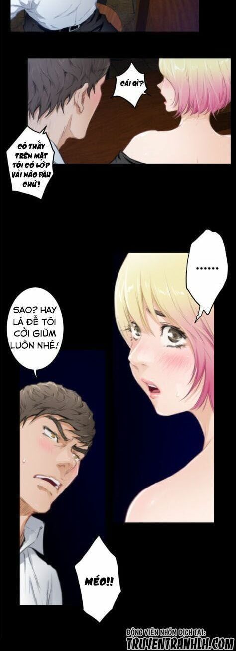 H-mate Chương 81 page 12 - Giả Dược