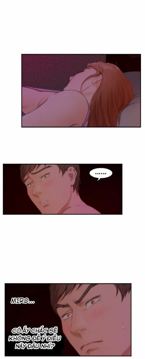 H-mate Chương 81 page 34 - Giả Dược