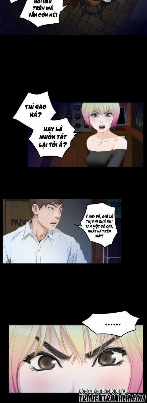 H-mate Chương 81 page 8 - Giả Dược