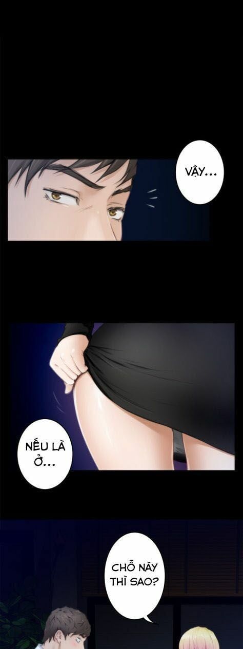 H-mate Chương 81 page 9 - Giả Dược