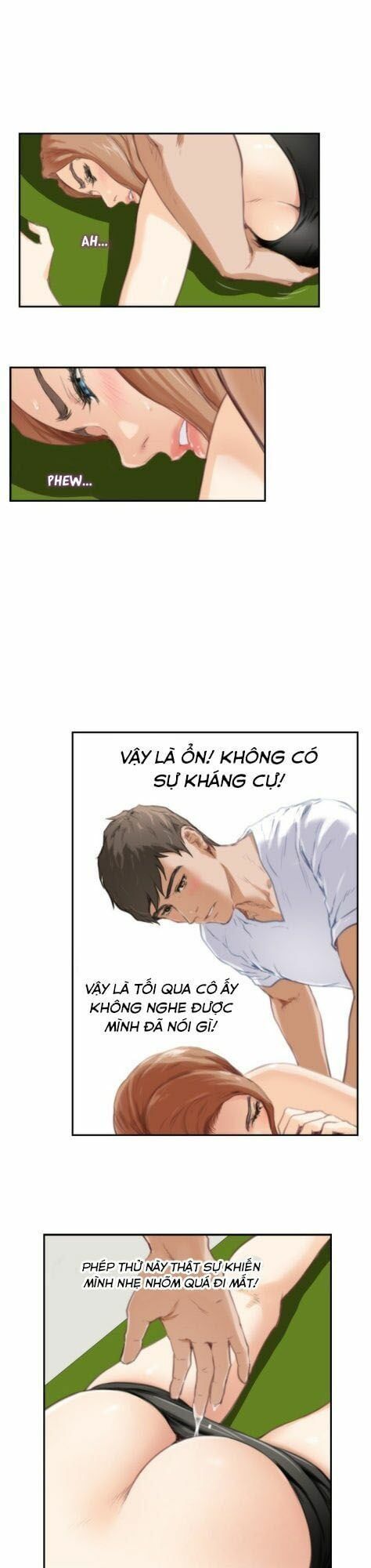 H-mate Chương 82 page 16 - Giả Dược