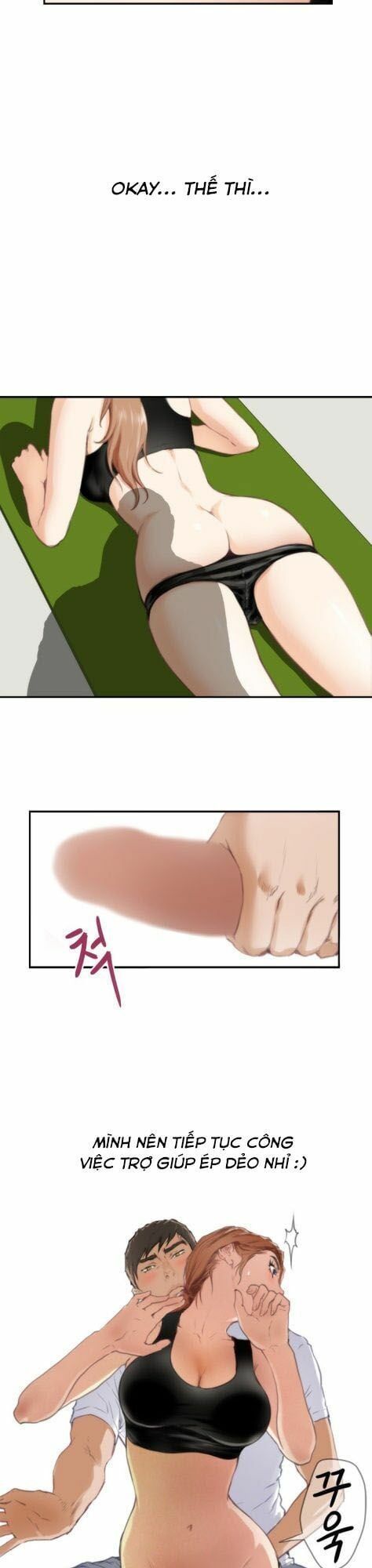 H-mate Chương 82 page 17 - Giả Dược