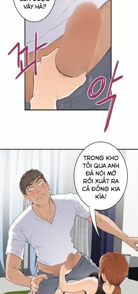 H-mate Chương 82 page 19 - Giả Dược