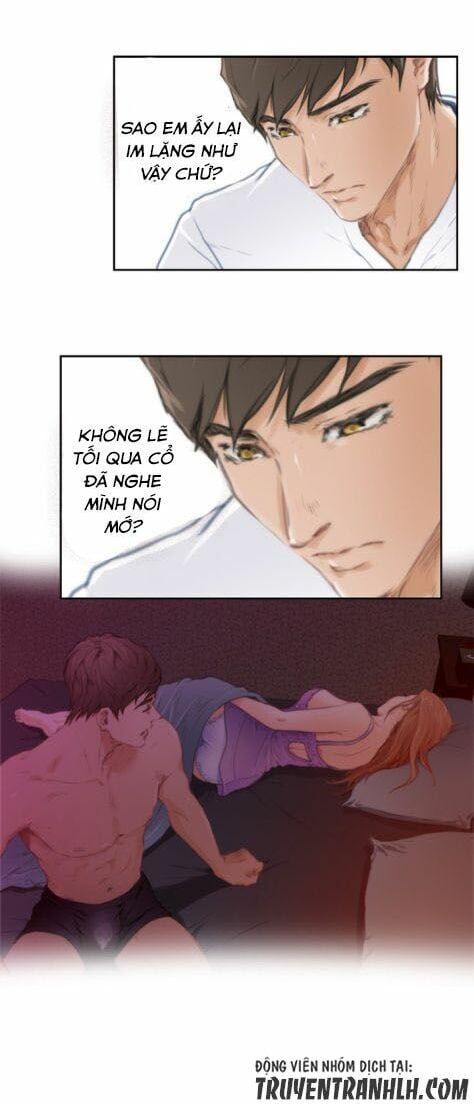 H-mate Chương 82 page 4 - Giả Dược