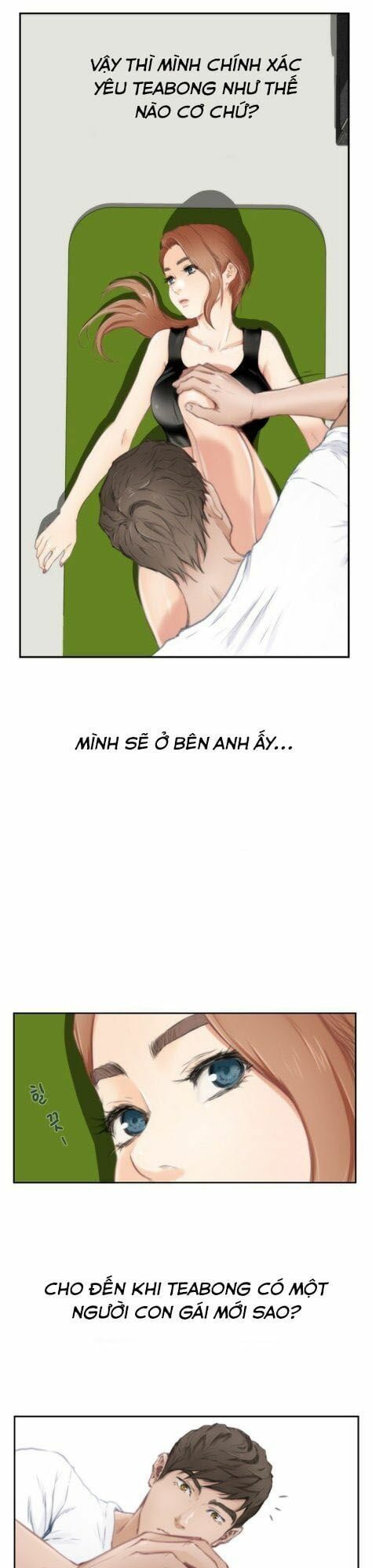 H-mate Chương 82 page 8 - Giả Dược