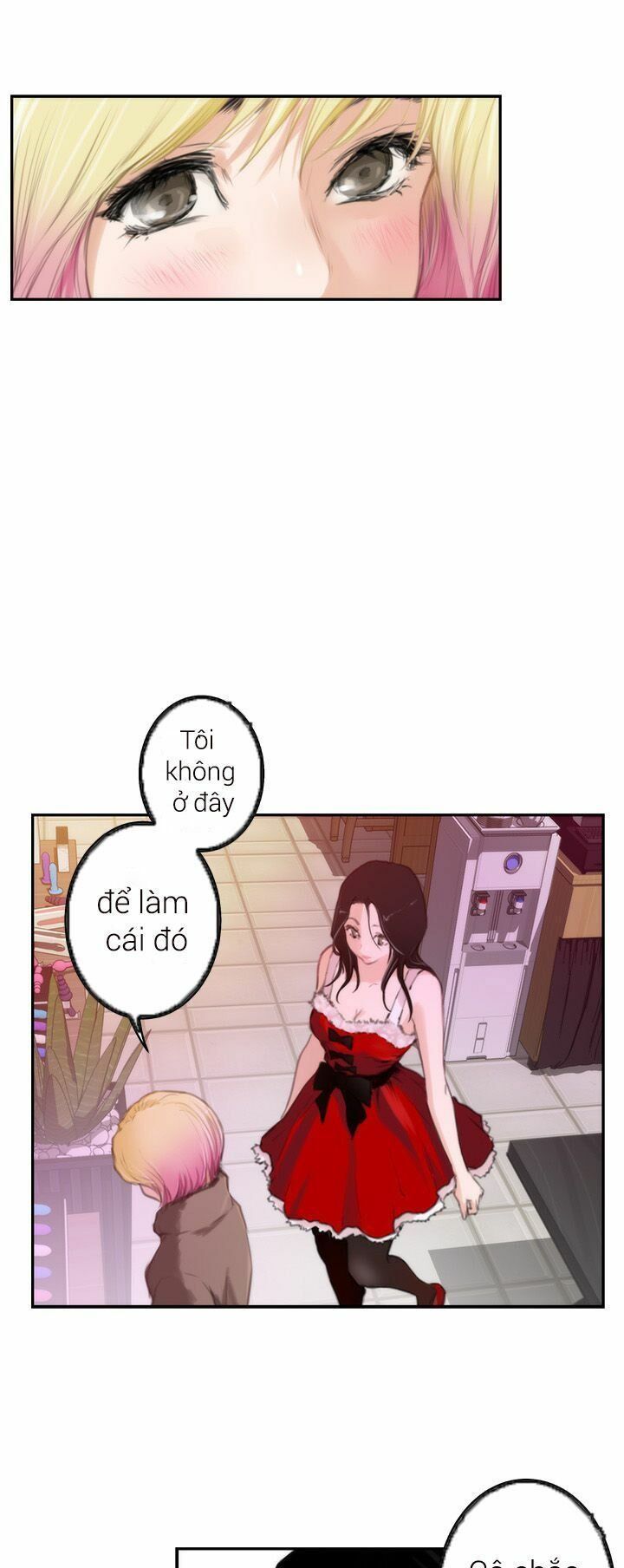 H-mate Chương 83 page 11 - Giả Dược