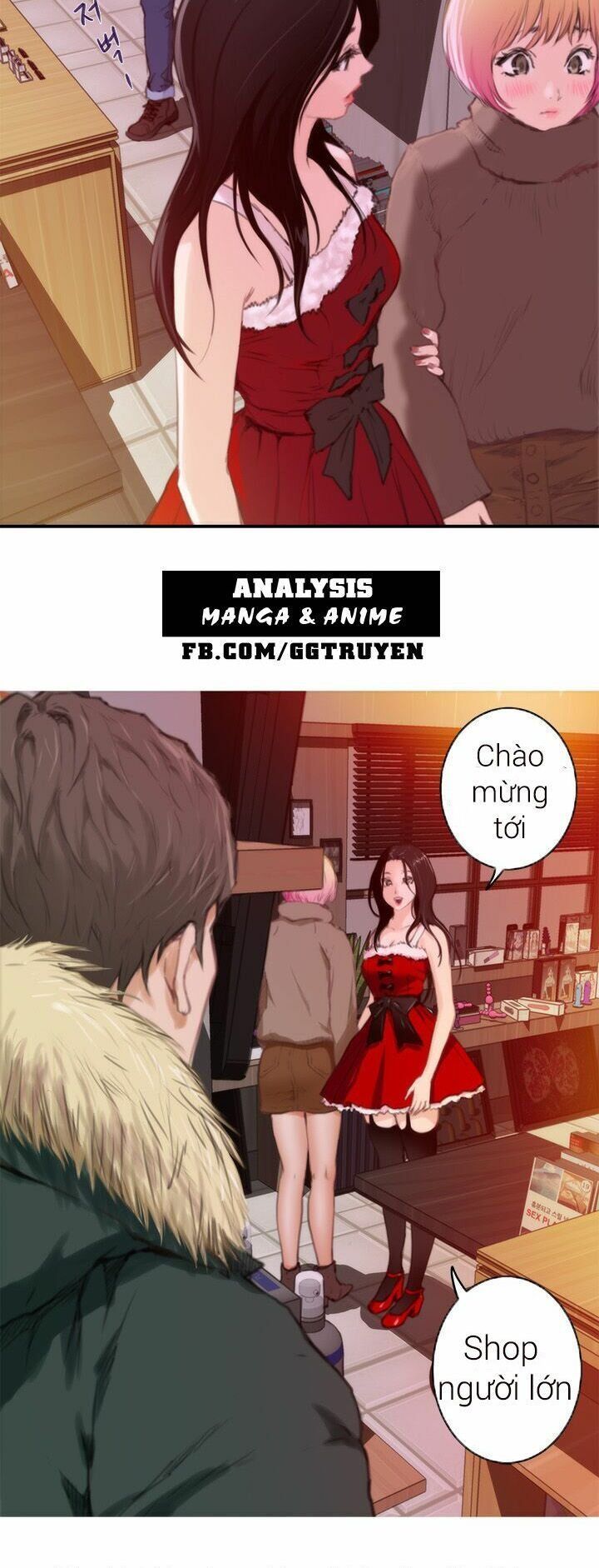 H-mate Chương 83 page 14 - Giả Dược
