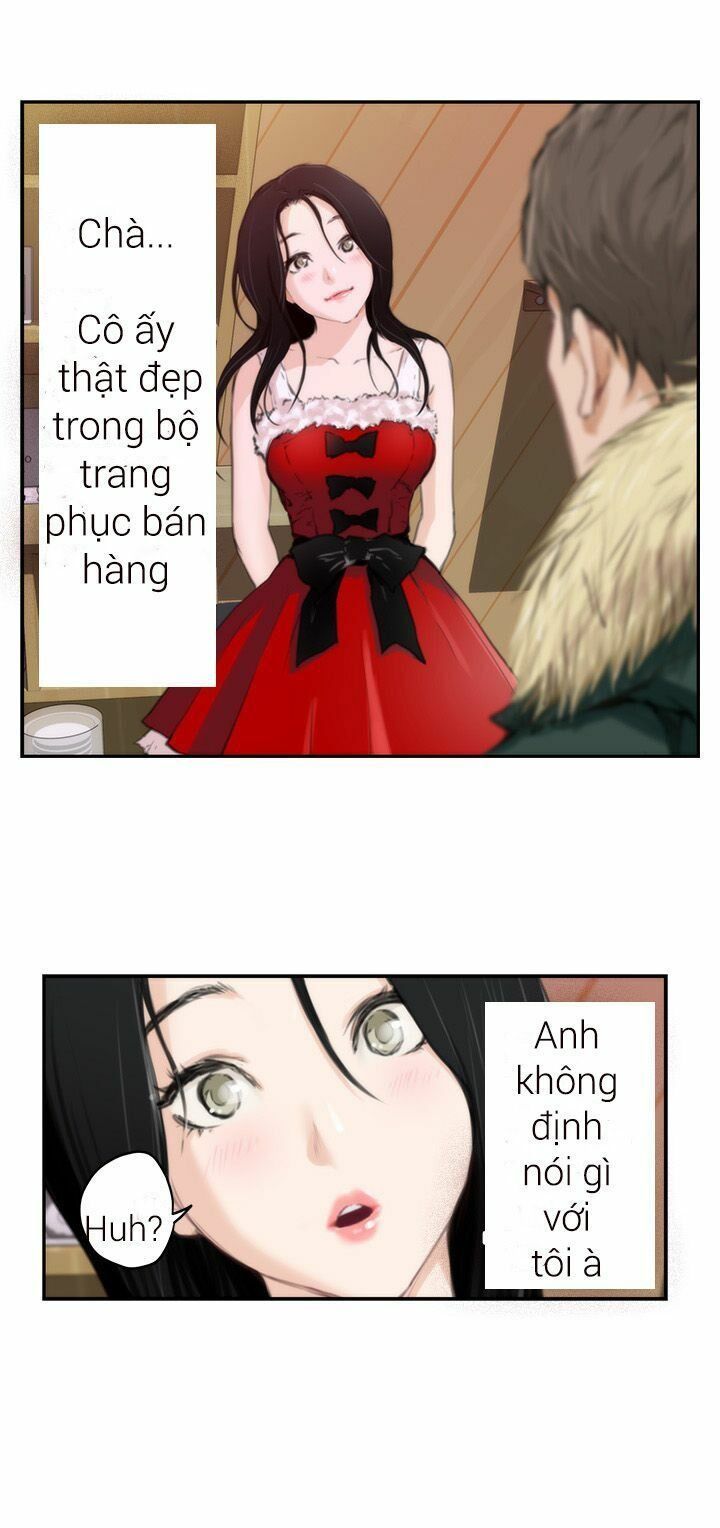 H-mate Chương 83 page 19 - Giả Dược