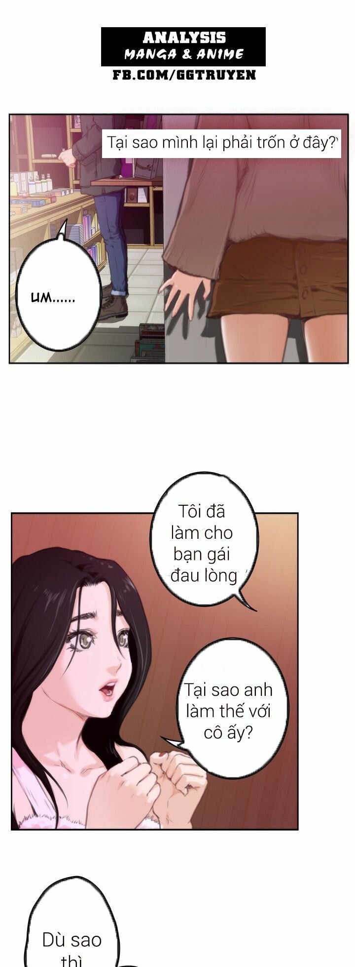 H-mate Chương 83 page 25 - Giả Dược