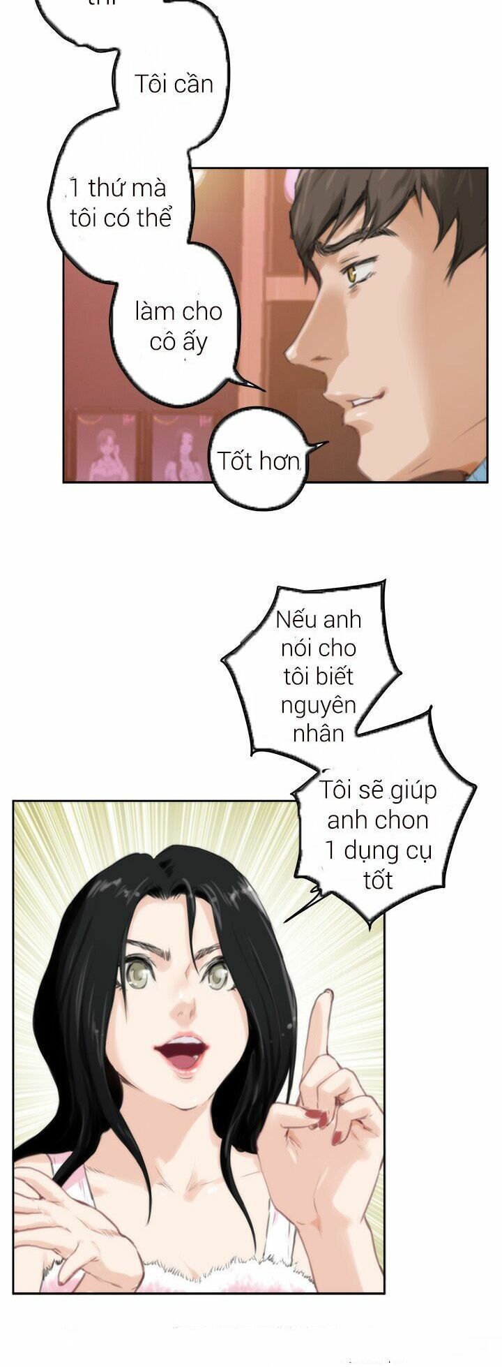 H-mate Chương 83 page 26 - Giả Dược