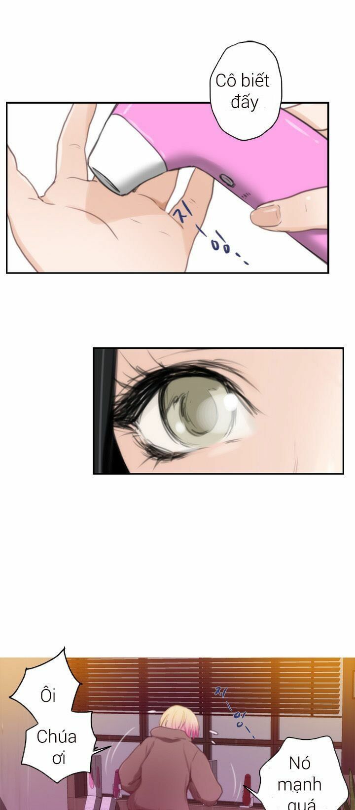 H-mate Chương 83 page 7 - Giả Dược