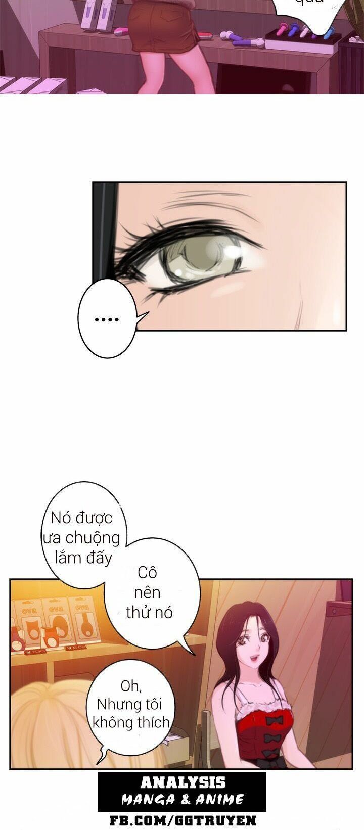 H-mate Chương 83 page 8 - Giả Dược