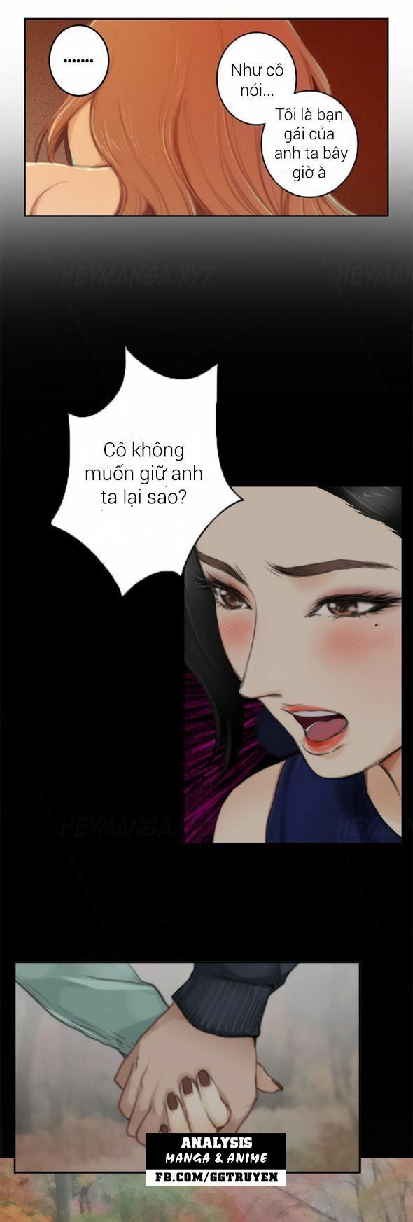 H-mate Chương 84 page 19 - Giả Dược