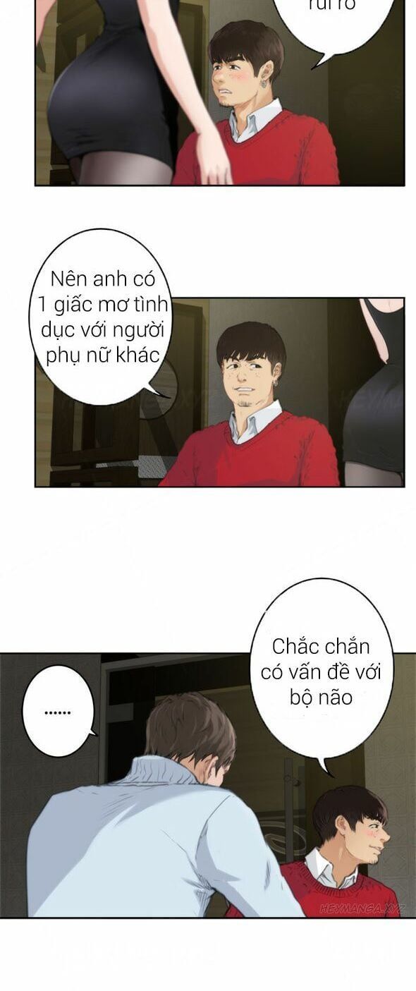 H-mate Chương 84 page 4 - Giả Dược