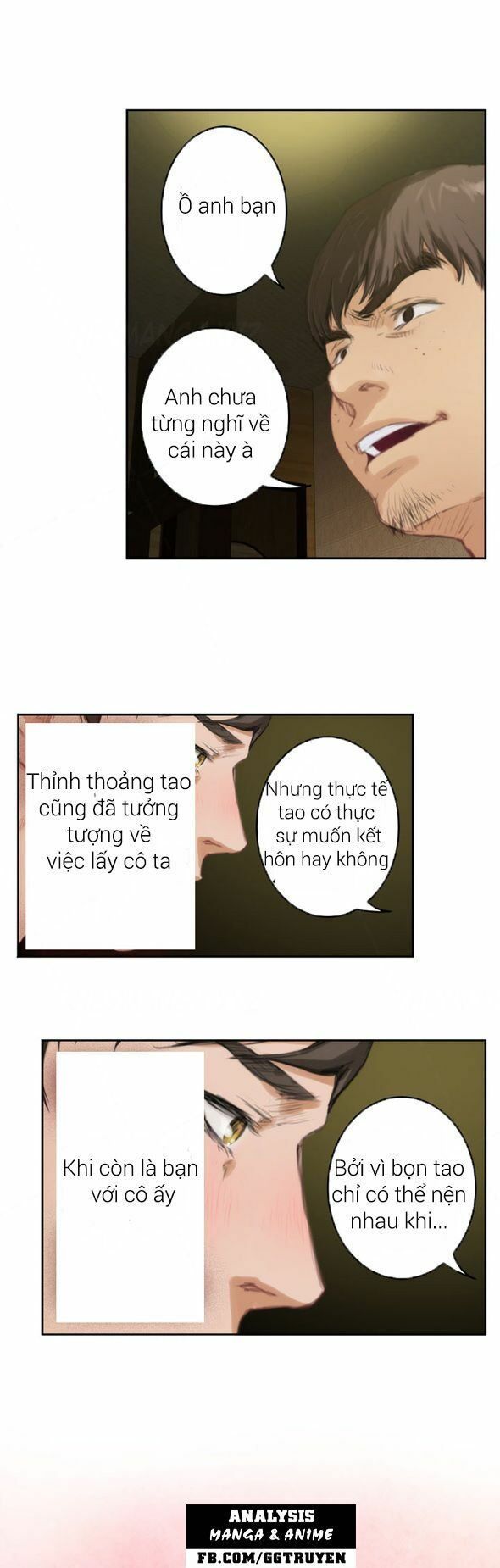 H-mate Chương 84 page 9 - Giả Dược