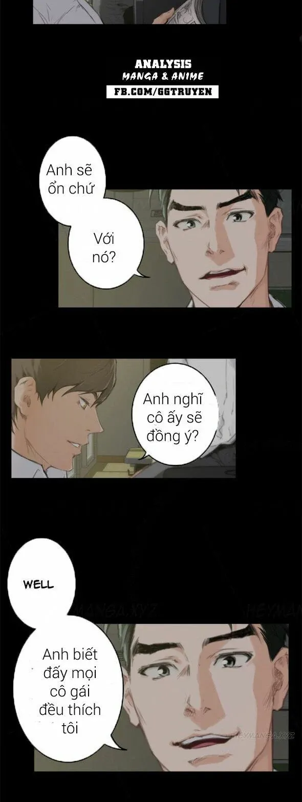 H-mate Chương 85 page 18 - Giả Dược