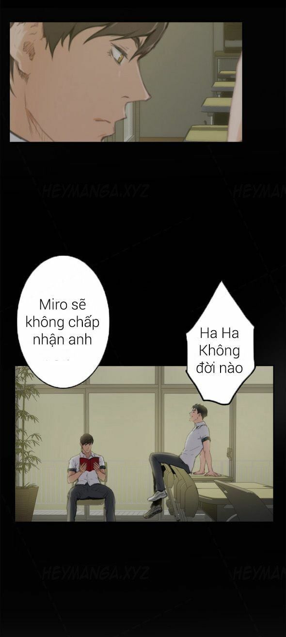 H-mate Chương 85 page 19 - Giả Dược