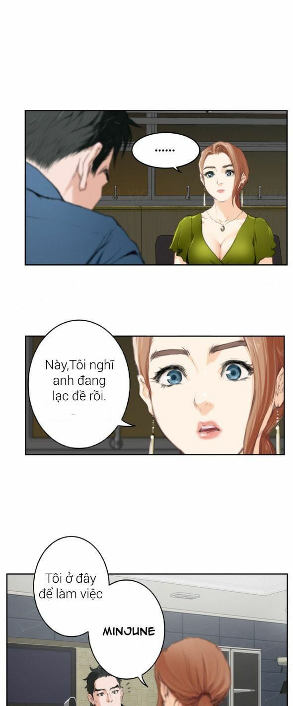 H-mate Chương 85 page 37 - Giả Dược