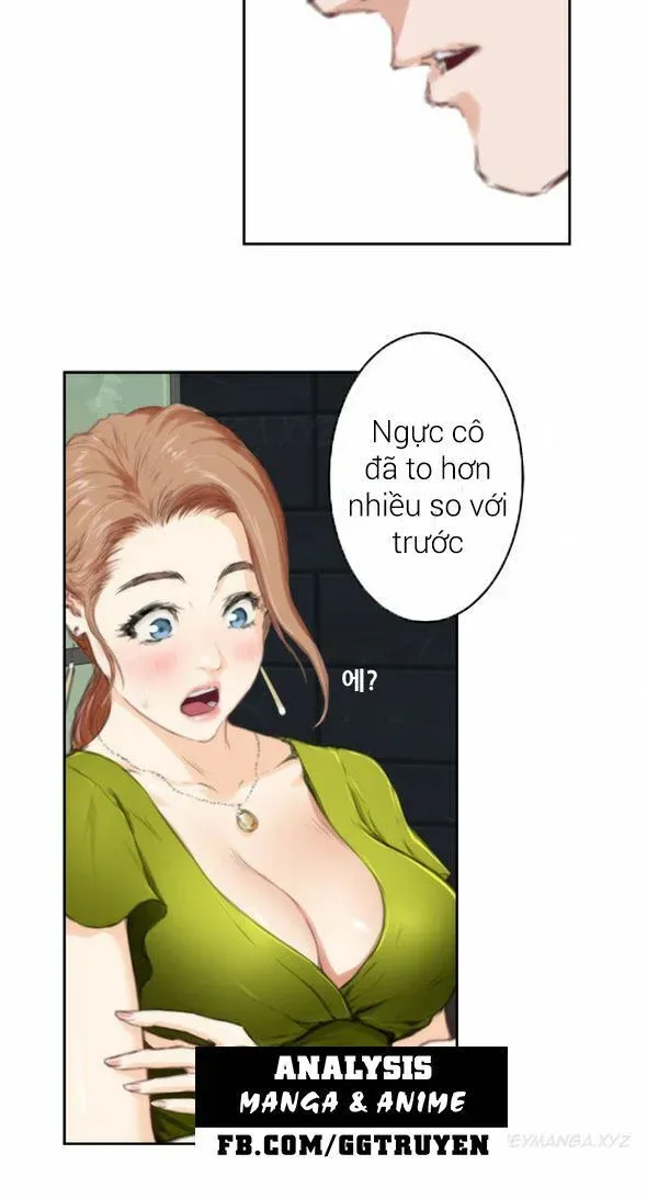 H-mate Chương 86 page 11 - Giả Dược