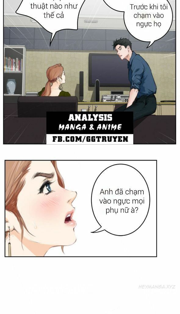 H-mate Chương 86 page 13 - Giả Dược
