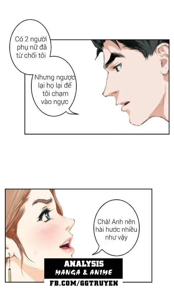 H-mate Chương 86 page 14 - Giả Dược