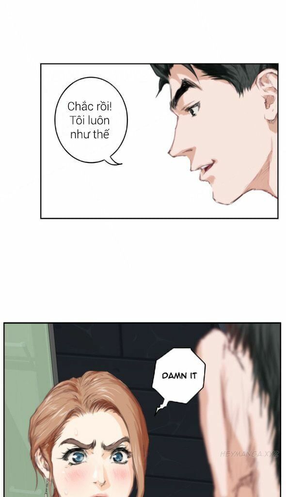 H-mate Chương 86 page 15 - Giả Dược
