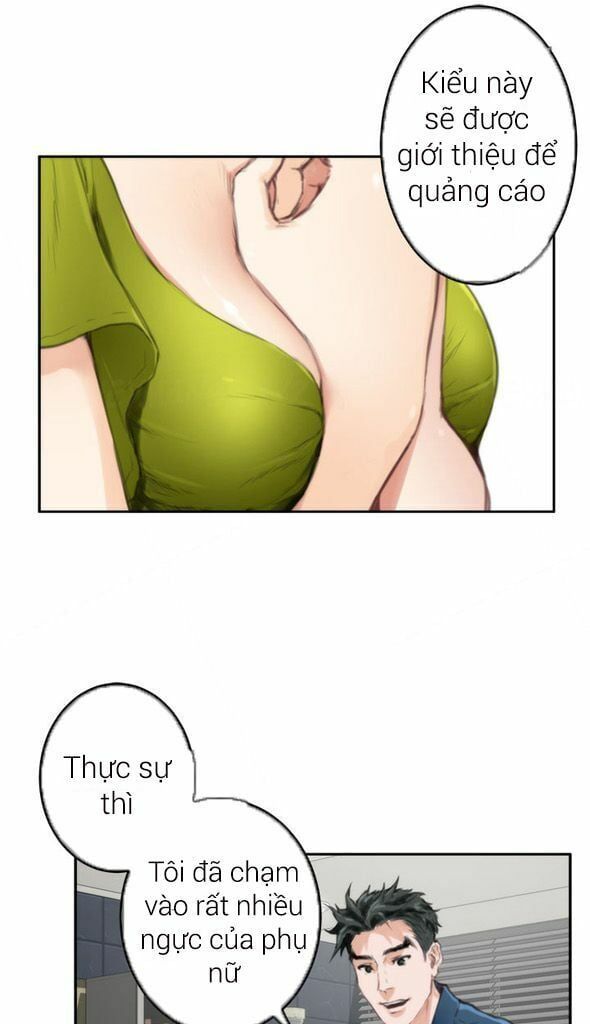 H-mate Chương 86 page 4 - Giả Dược