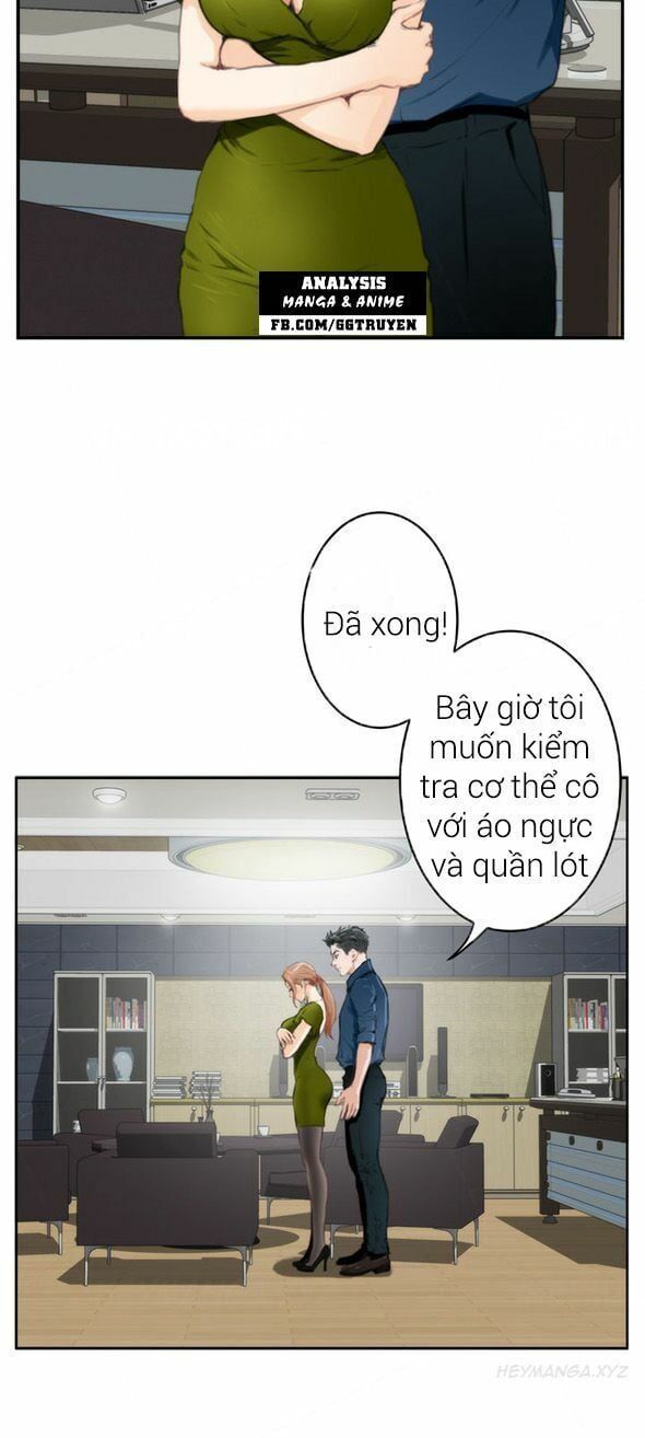 H-mate Chương 86 page 58 - Giả Dược