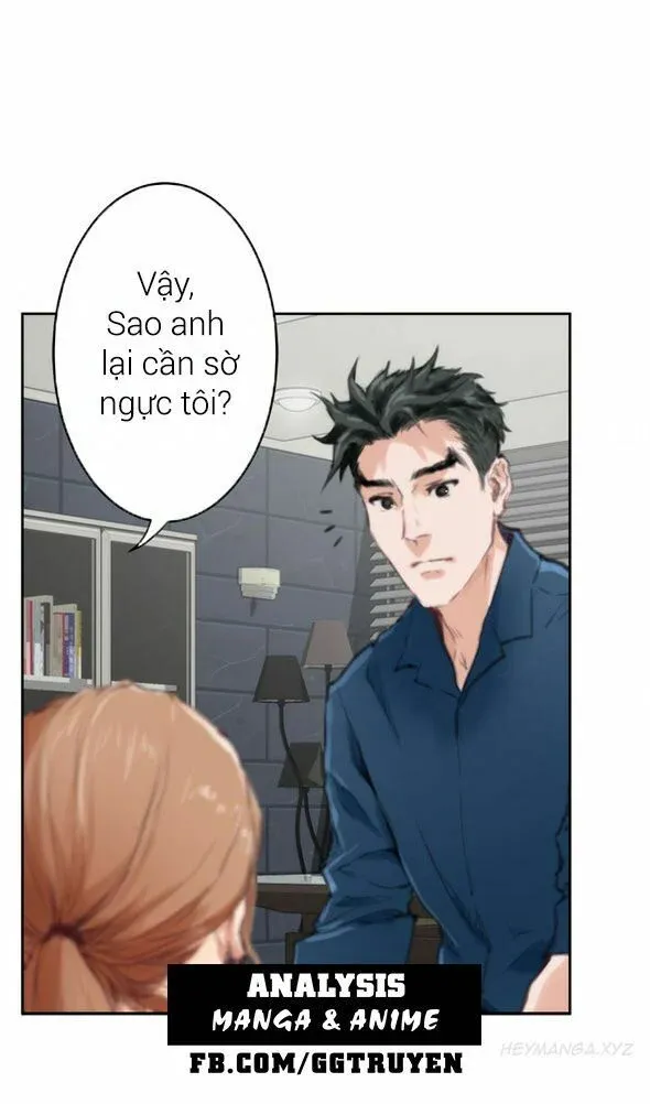 H-mate Chương 86 page 8 - Giả Dược