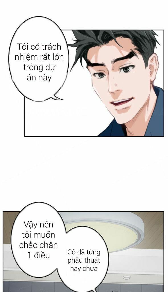 H-mate Chương 86 page 9 - Giả Dược