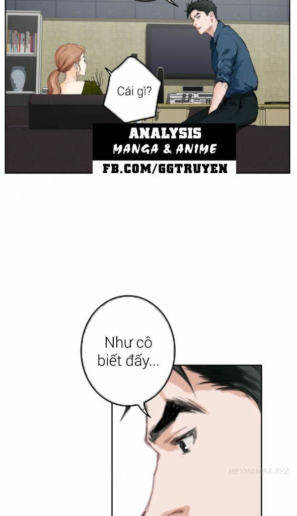 H-mate Chương 86 page 10 - Giả Dược