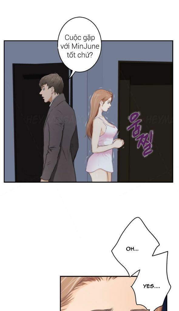 H-mate Chương 87 page 25 - Giả Dược
