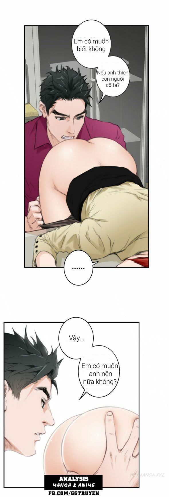 H-mate Chương 87 page 36 - Giả Dược
