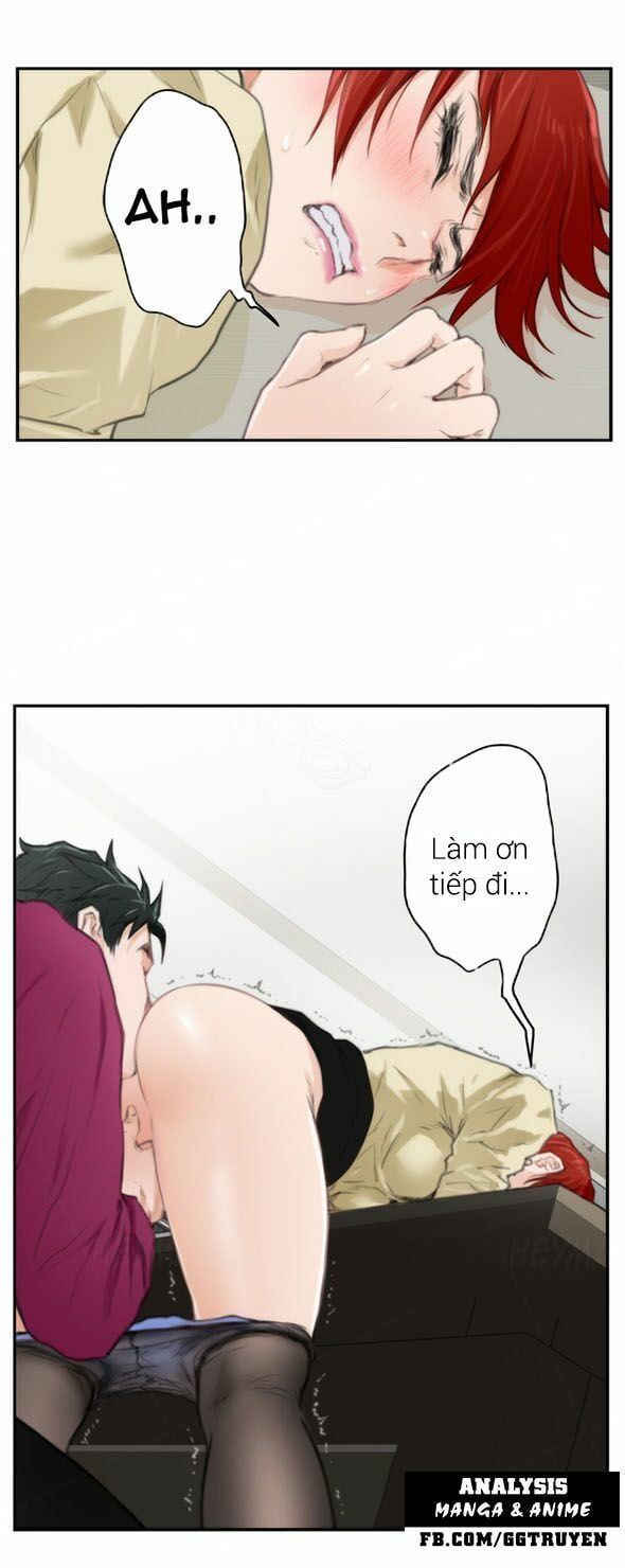 H-mate Chương 87 page 39 - Giả Dược
