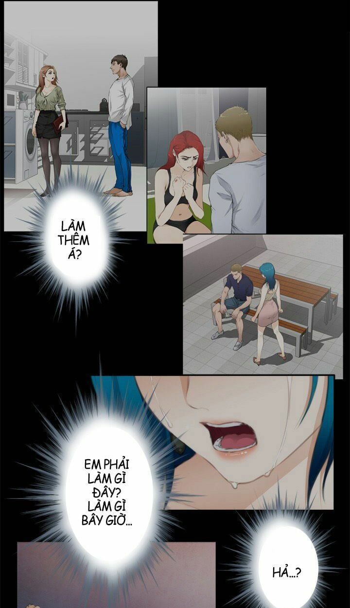 H-mate Chương 90 page 56 - Giả Dược