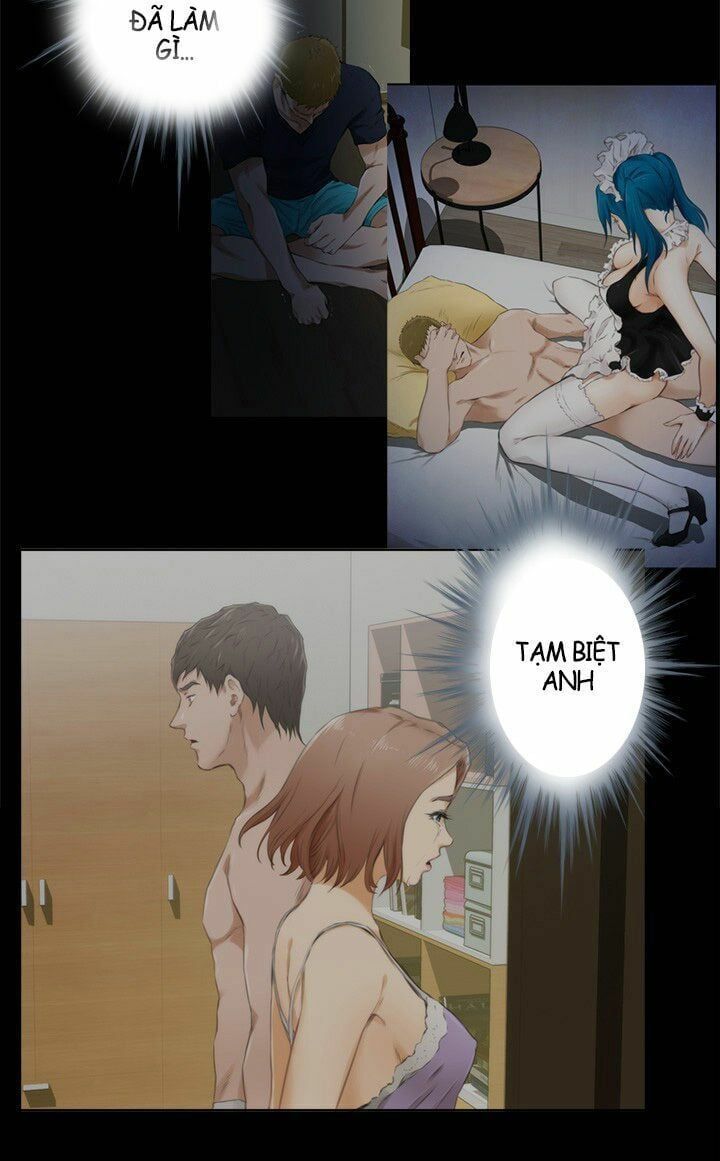 H-mate Chương 90 page 58 - Giả Dược