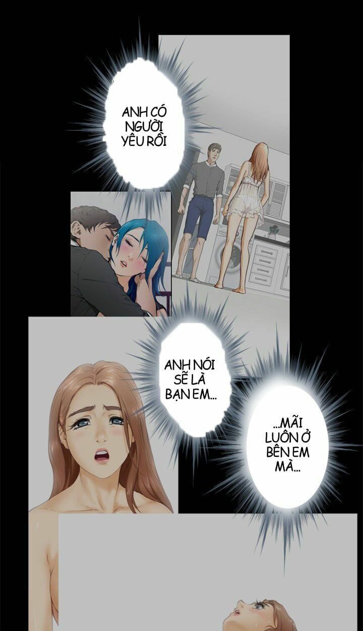 H-mate Chương 90 page 59 - Giả Dược