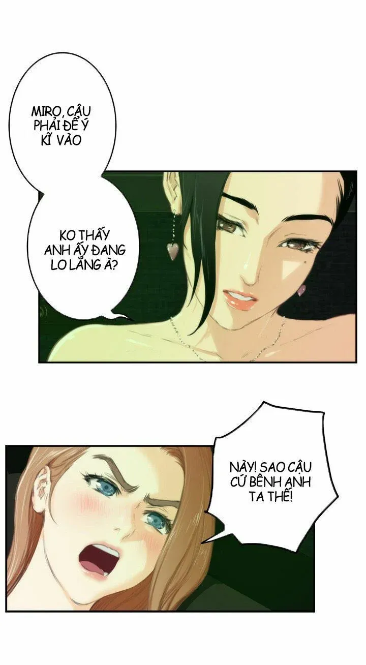 H-mate Chương 90 page 10 - Giả Dược