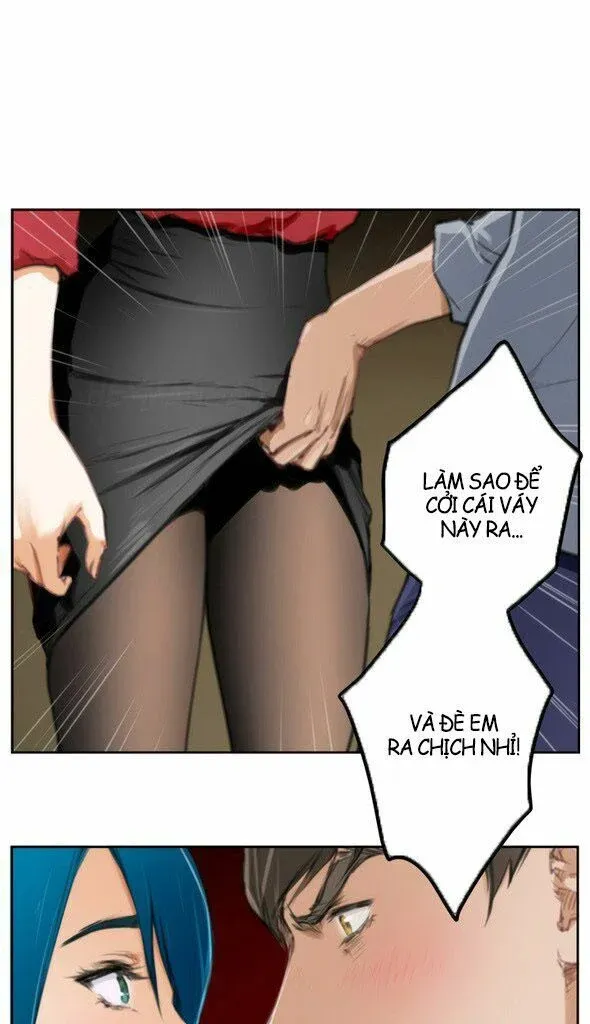 H-mate Chương 91 page 38 - Giả Dược