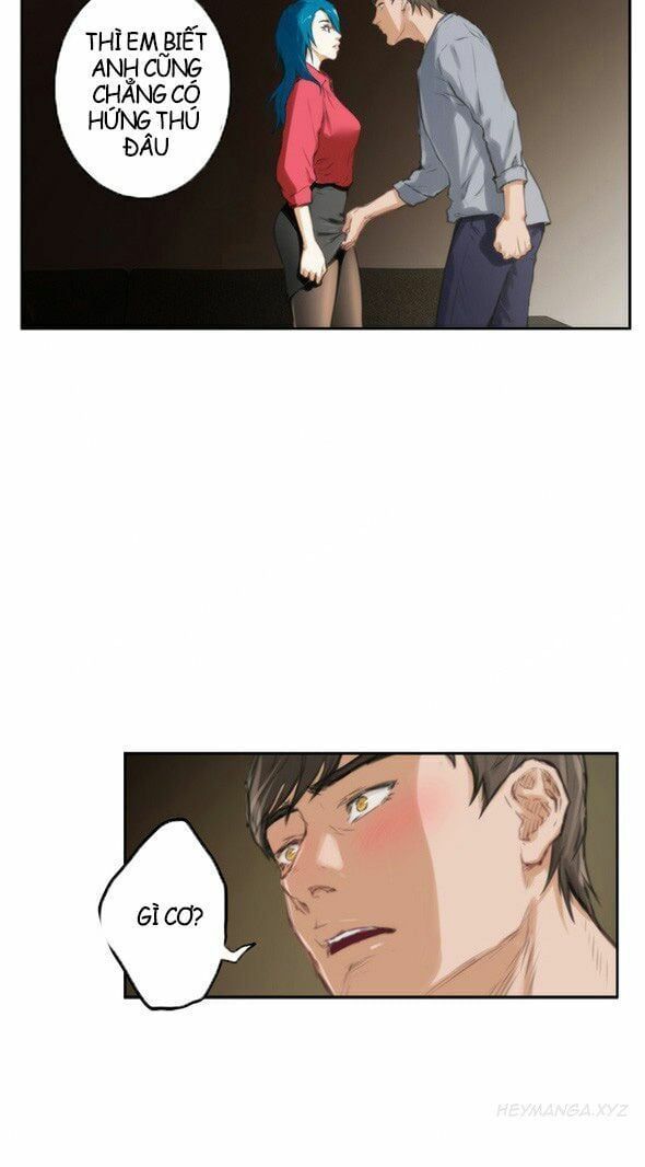 H-mate Chương 91 page 40 - Giả Dược
