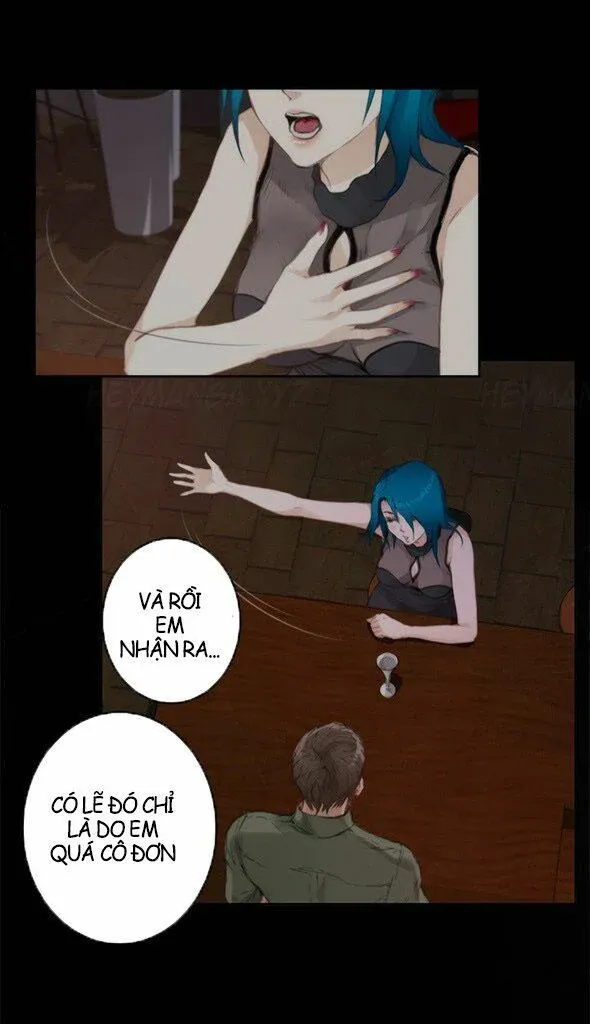 H-mate Chương 91 page 47 - Giả Dược