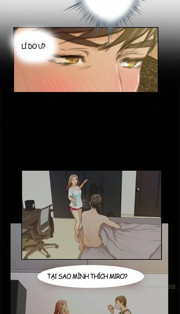 H-mate Chương 91 page 57 - Giả Dược
