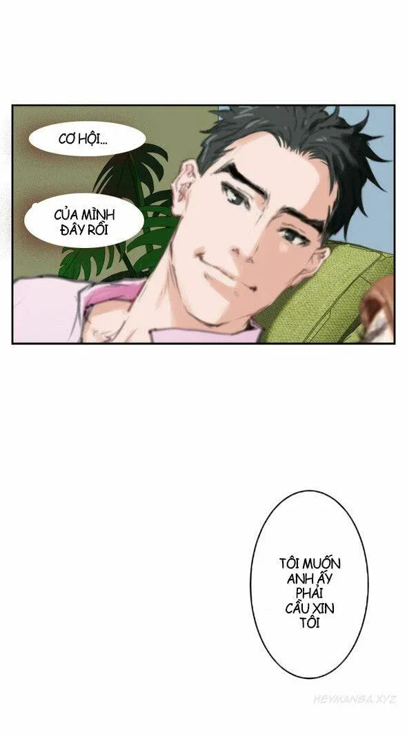 H-mate Chương 92 page 40 - Giả Dược