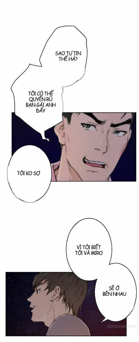 H-mate Chương 93 page 47 - Giả Dược