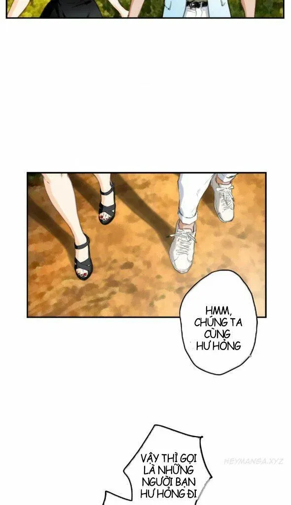 H-mate Chương 93 page 65 - Giả Dược