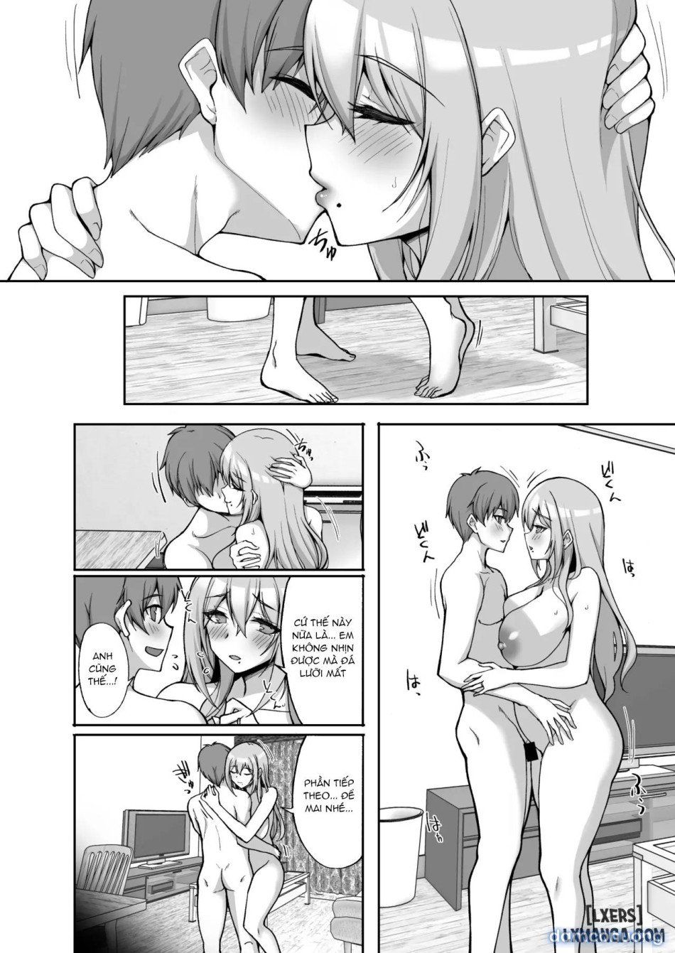 đọc truyện H Na Onee-san Wa, Suki Desu Ka? 6 Chương 1 ảnh 17 tại Thiên Thai Truyện