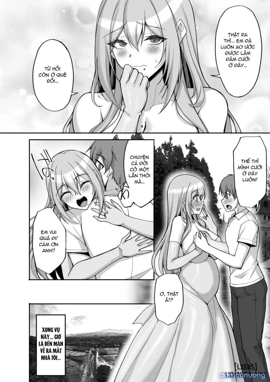 đọc truyện H Na Onee-san Wa, Suki Desu Ka? 6 Chương 1 ảnh 11 tại Thiên Thai Truyện